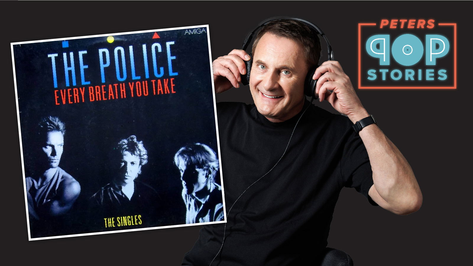 The Police "Every Breath You Take"