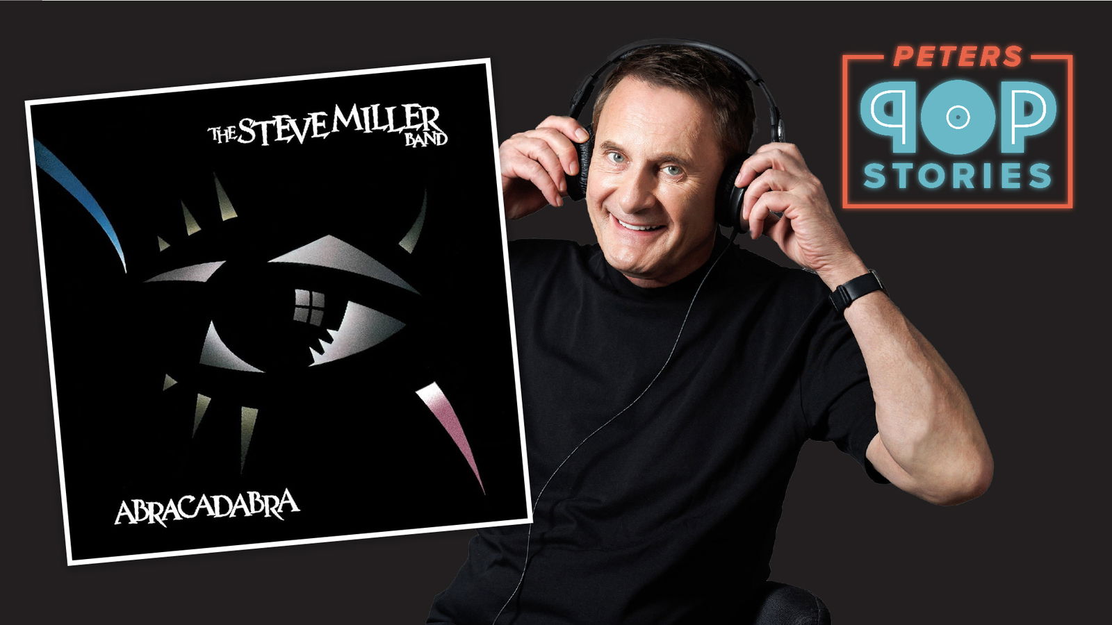 Steve Miller "Abracadabra"