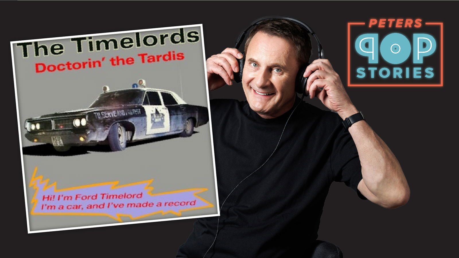 The Timelords "Doctorin’ the Tardis"