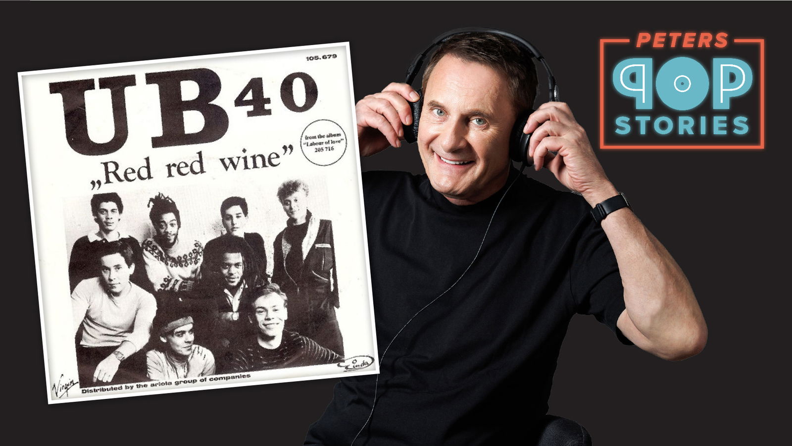 UB40 "Red Red Wine"