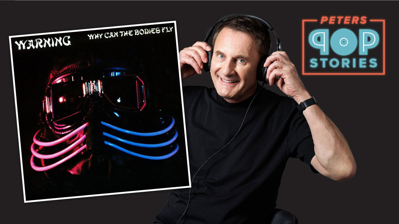 Warning "Why Can The Bodies Fly"