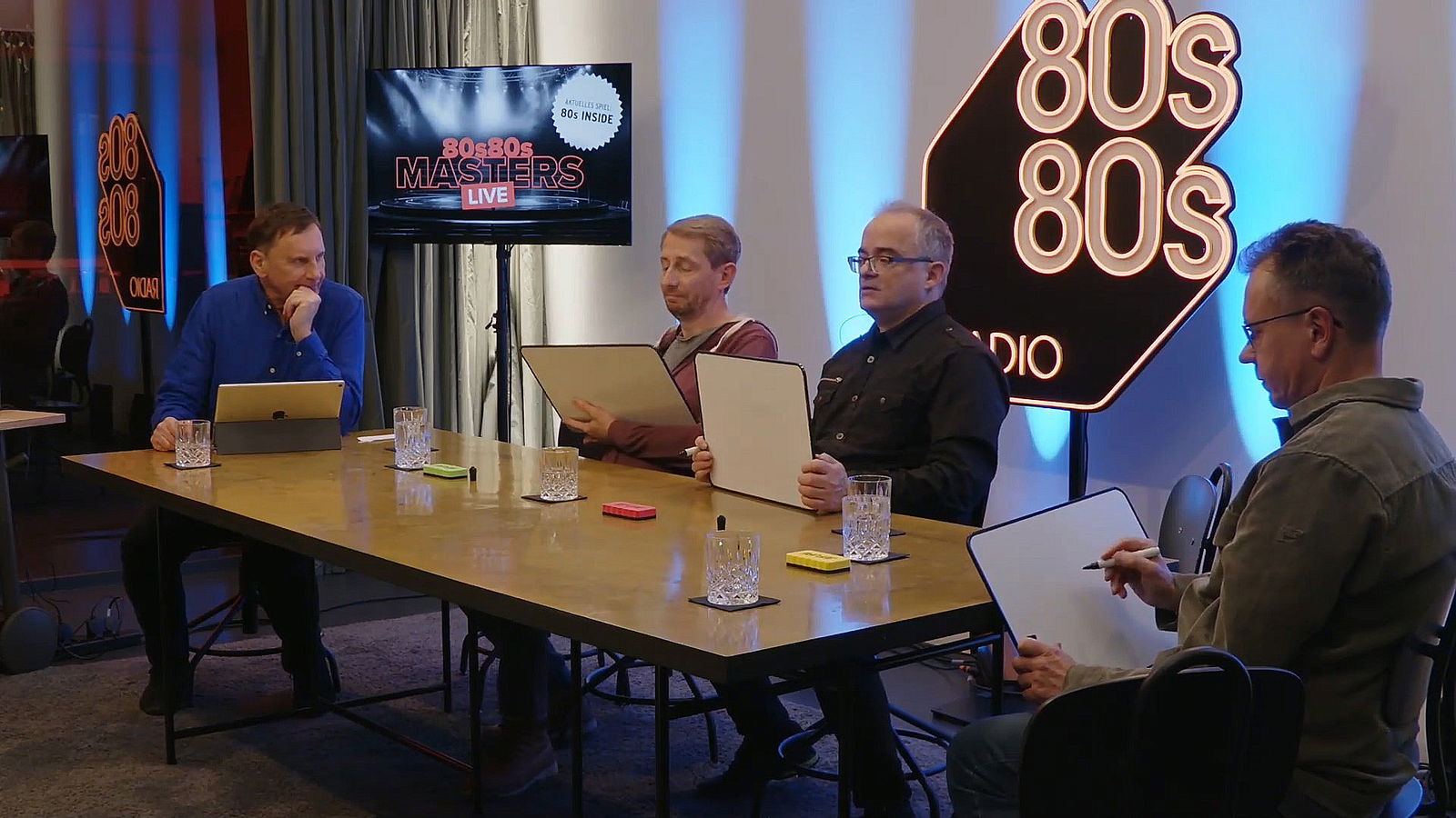 Die 80s80s Masters Live am 7. Dezember 2025