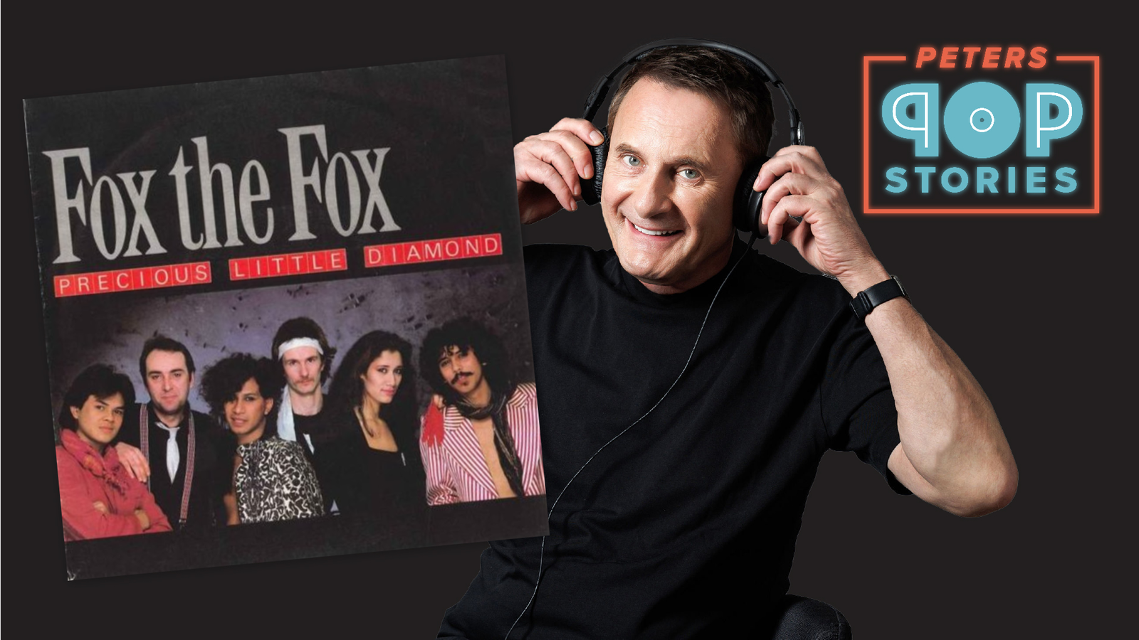 Fox The Fox "Precious Little Diamond"