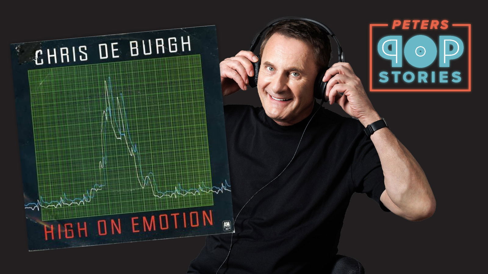 Chris De Burgh "High On Emotion"