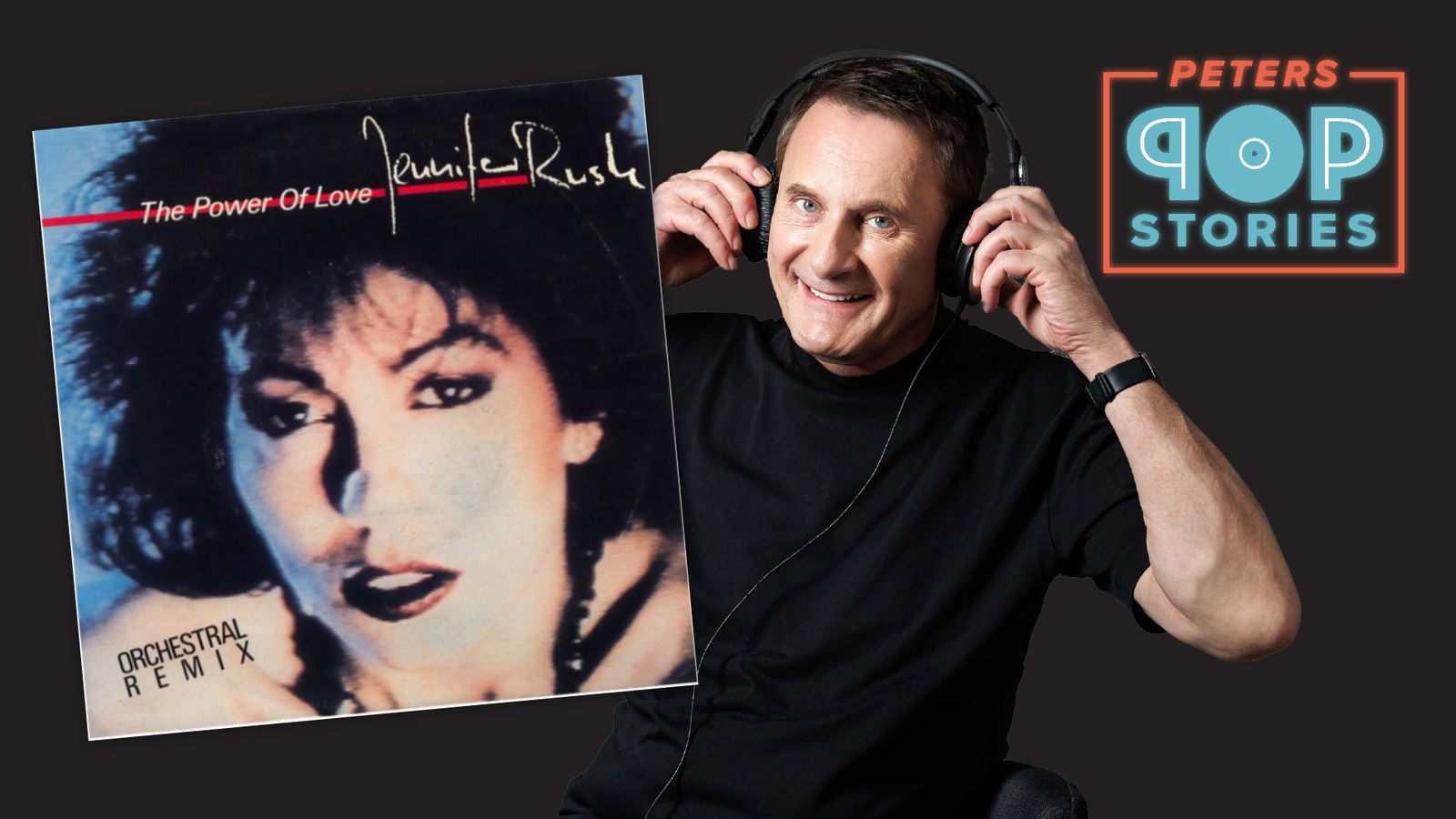 Jennifer Rush "The Power Of Love"