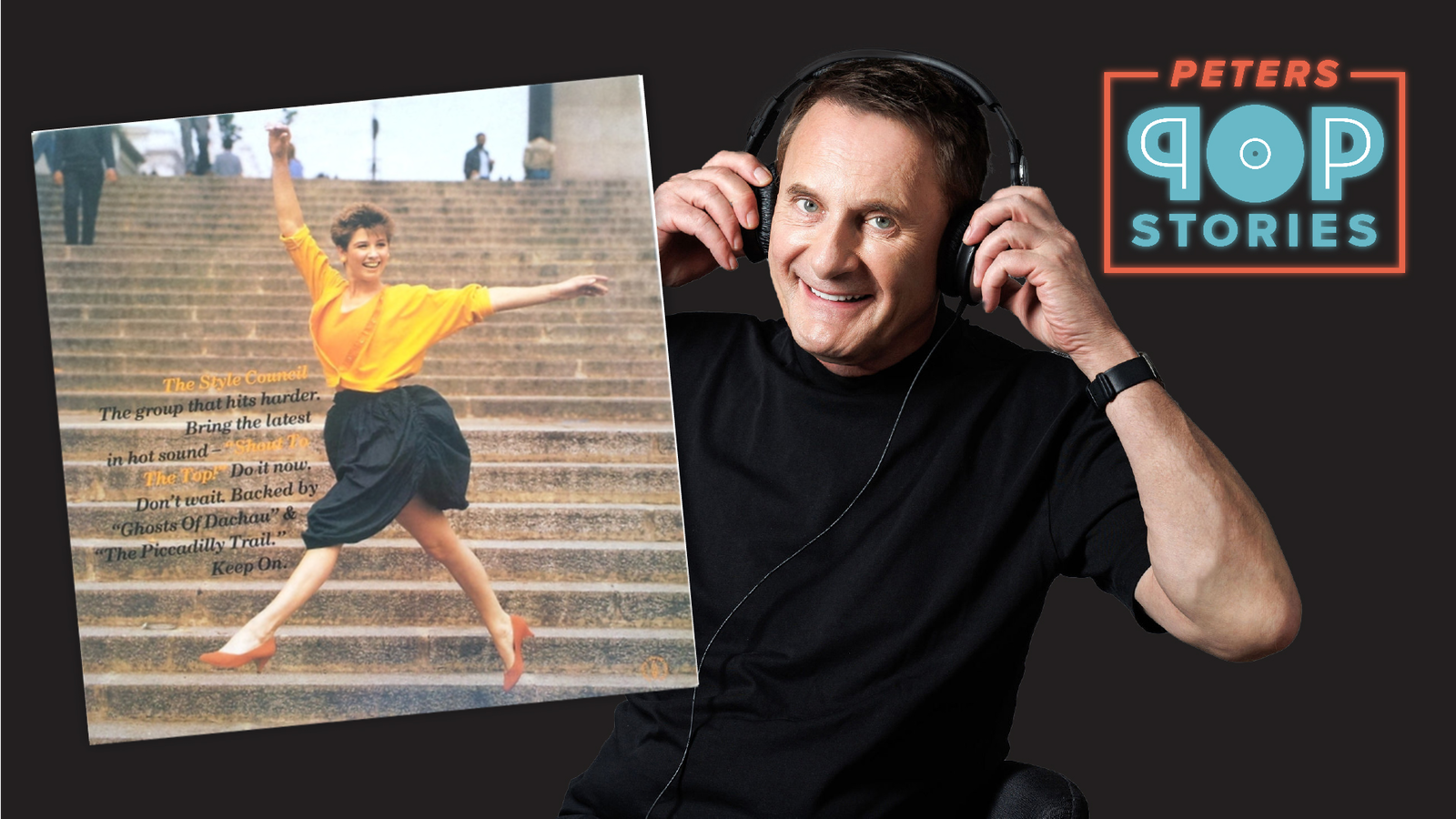 The Style Council "Shout To The Top"