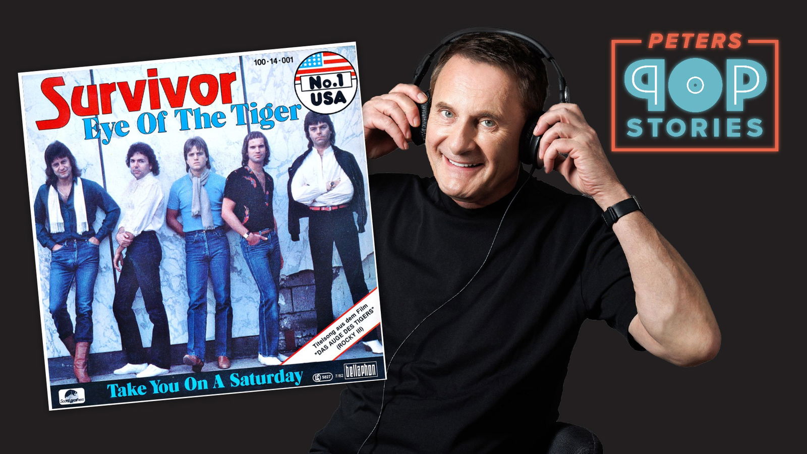 Survivor "Eye Of The Tiger"