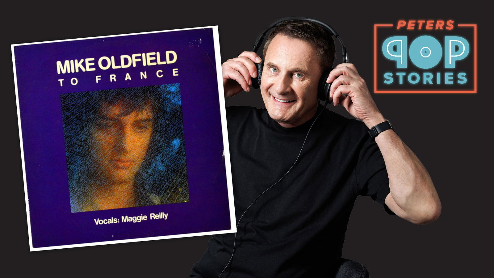 Mike Oldfield "To France"