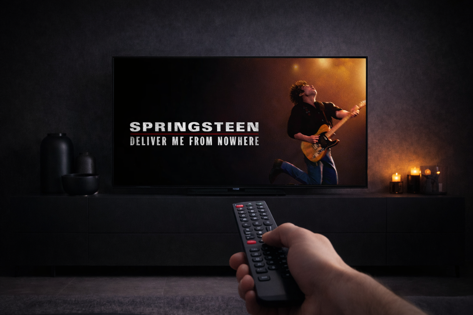 "Springsteen: Deliver Me From Nowhere" jetzt bei Disney+