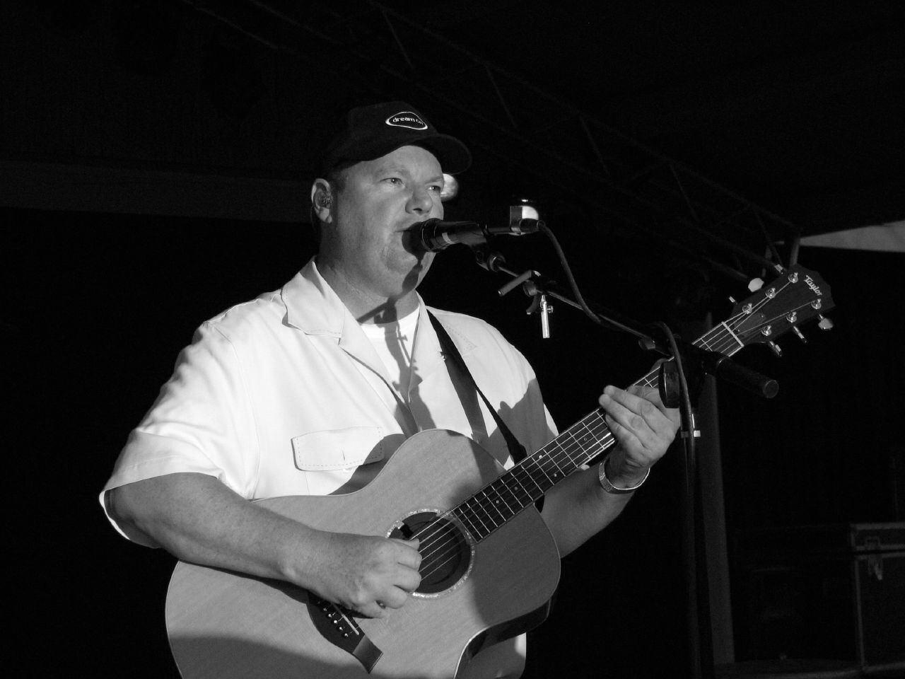 Christopher Cross in beaumont ca, 2008
