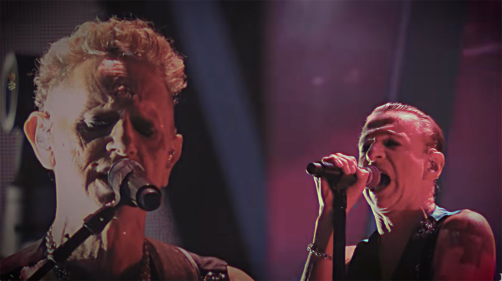 Depeche Mode "M" (Trailer)