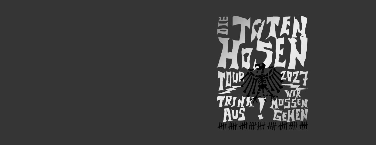 Die Toten Hosen 2027