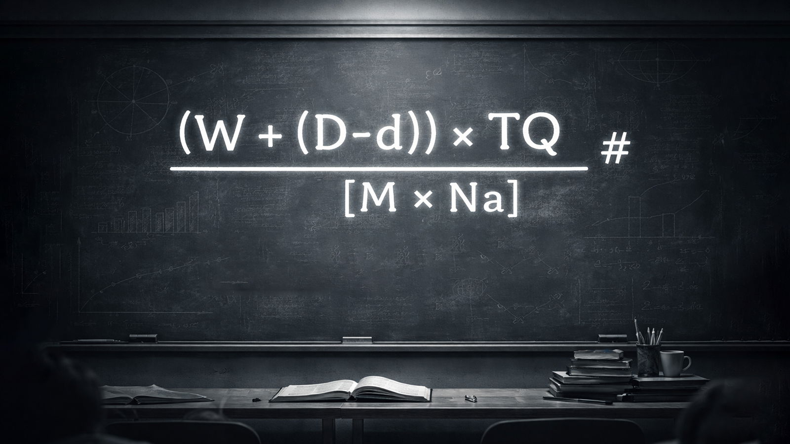 Die "Blue Monday"-Formel von Chris Arnell