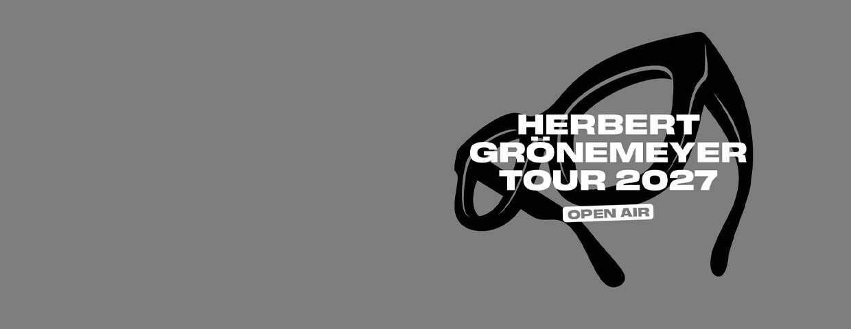 Herbert Grönemeyer Open Air Tour 2027