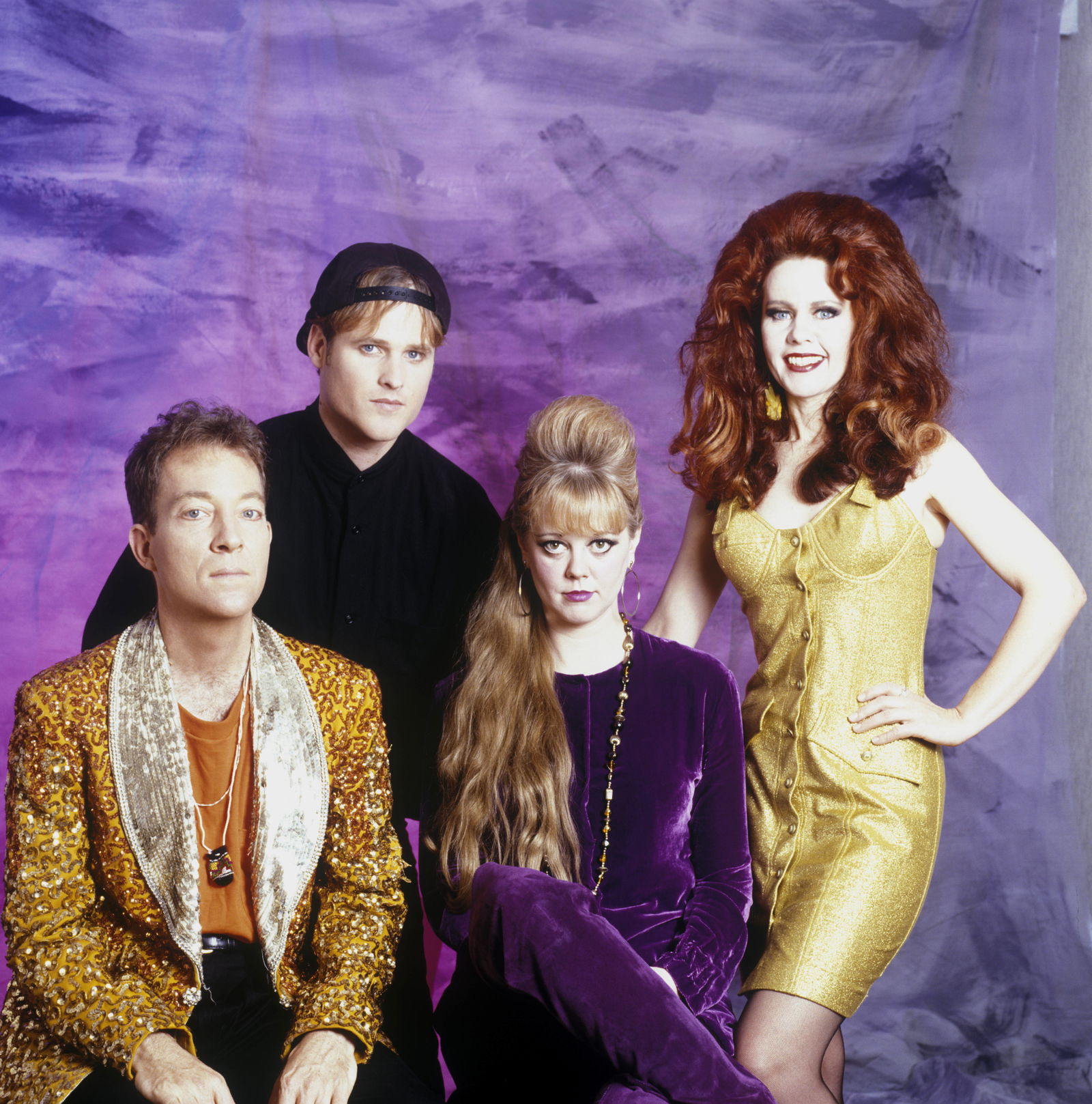 The B-52s (1989)