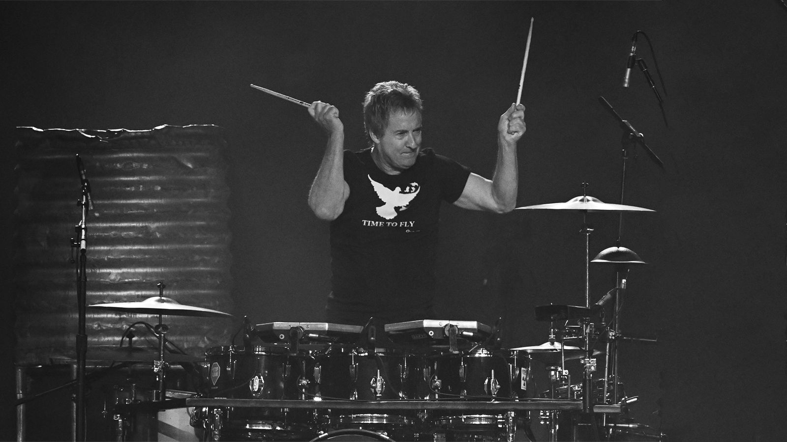 Rob Hirst, Midnight Oil (2022)