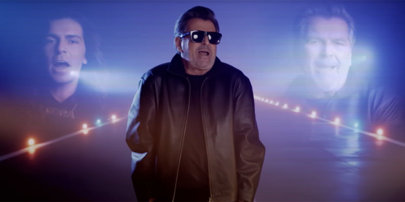 Thomas Anders sings Modern Talking