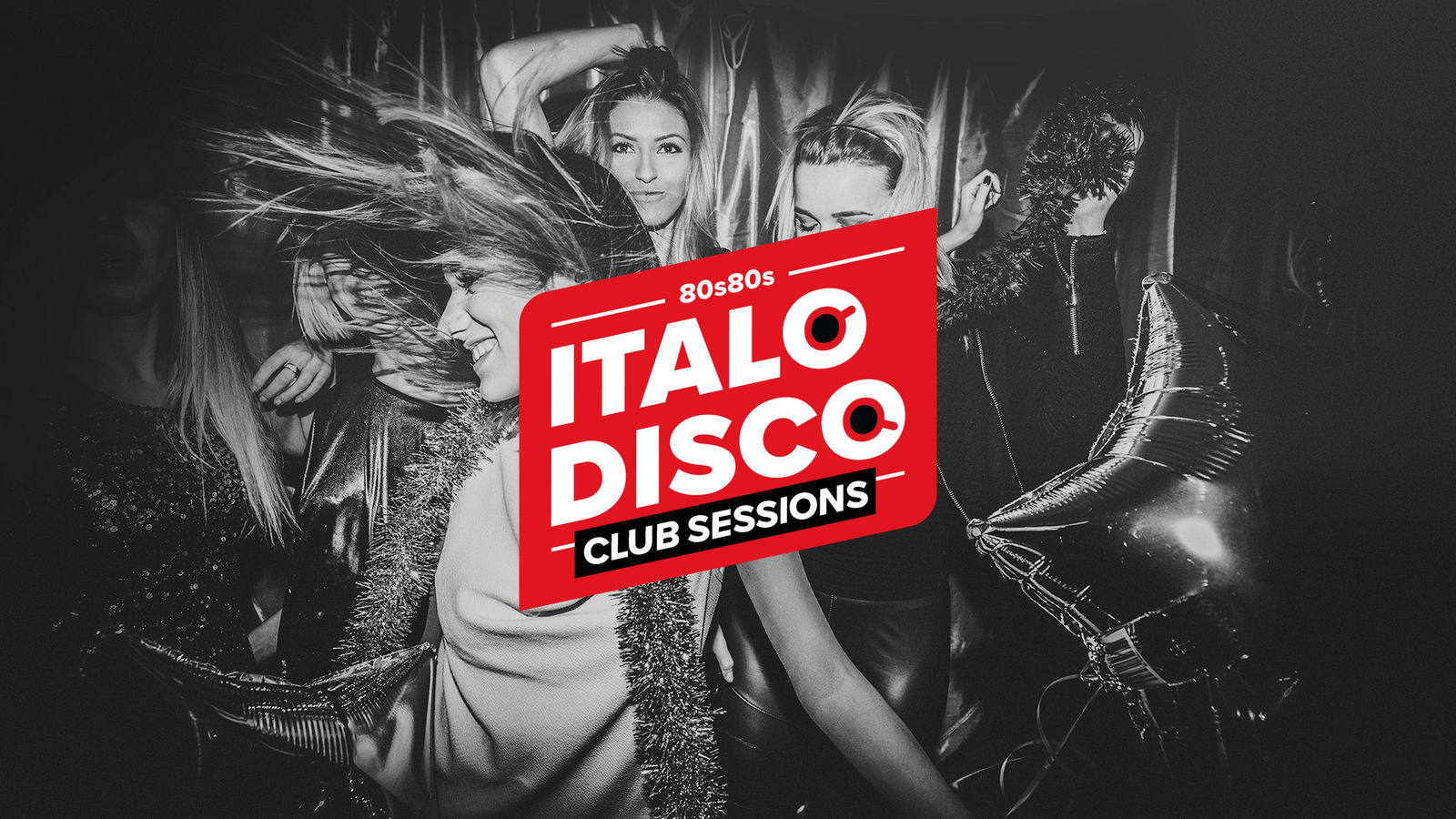 80s80s Italo Disco CLUB Sessions ON TOUR