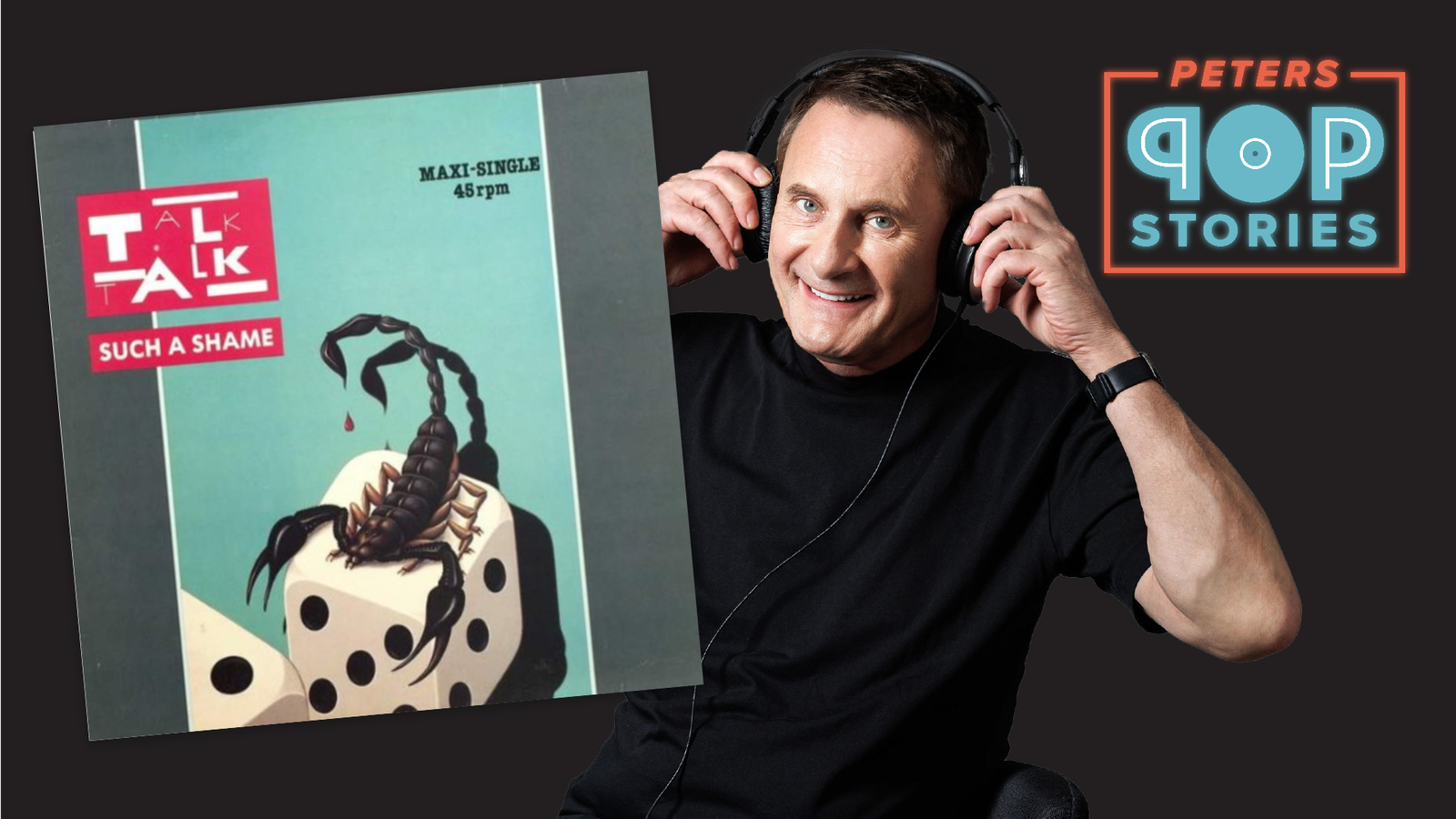 Talk Talk ‎"Such A Shame"