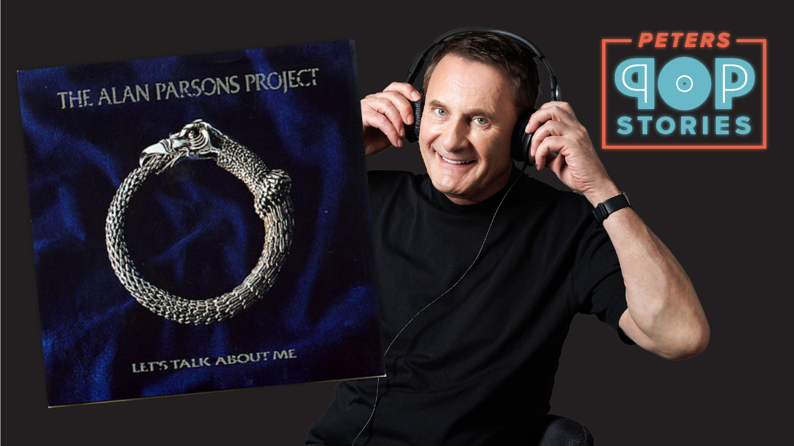 The Alan Parsons Project "Let's Talk About Me"