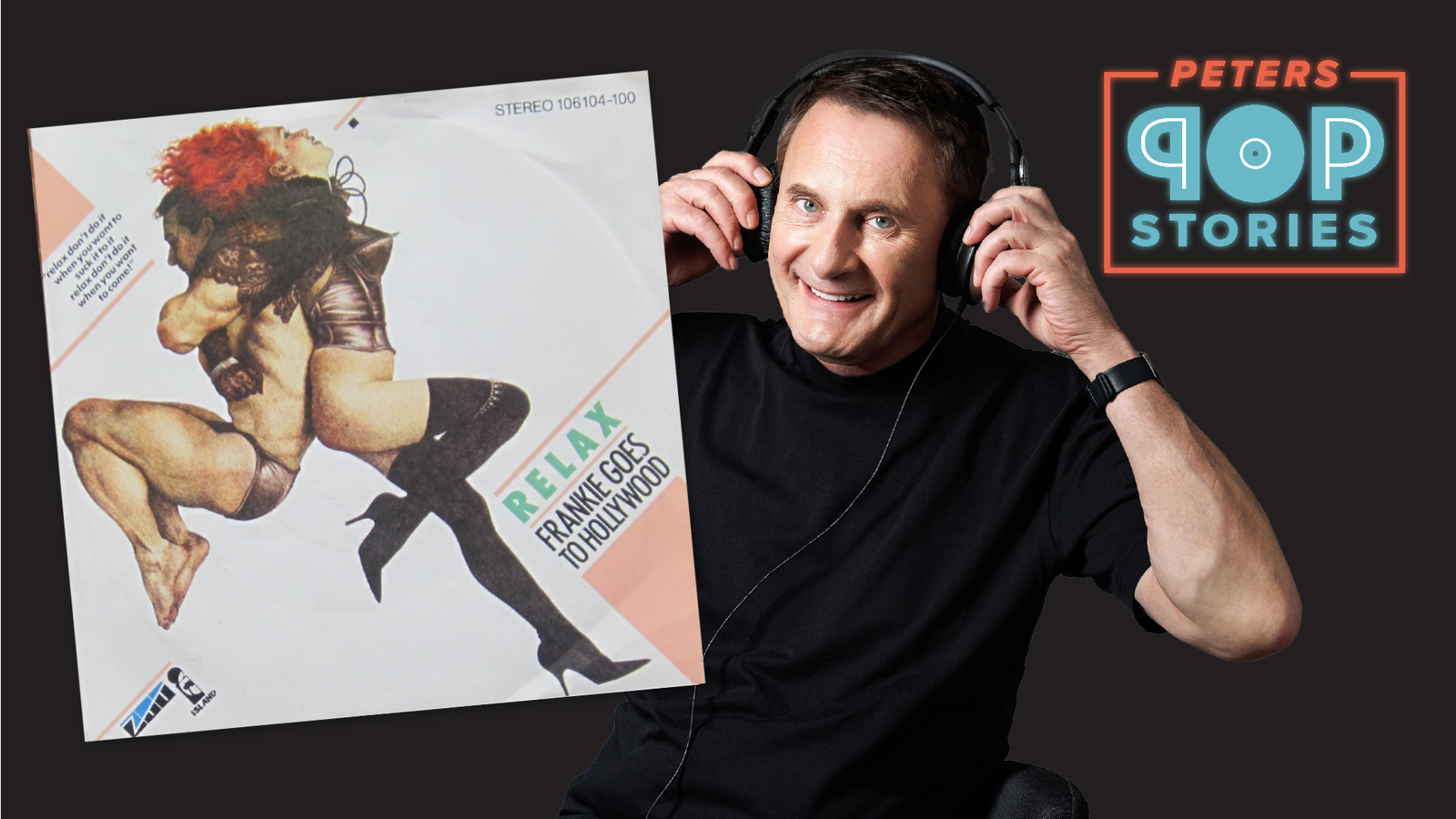 Frankie Goes To Hollywood "Relax"