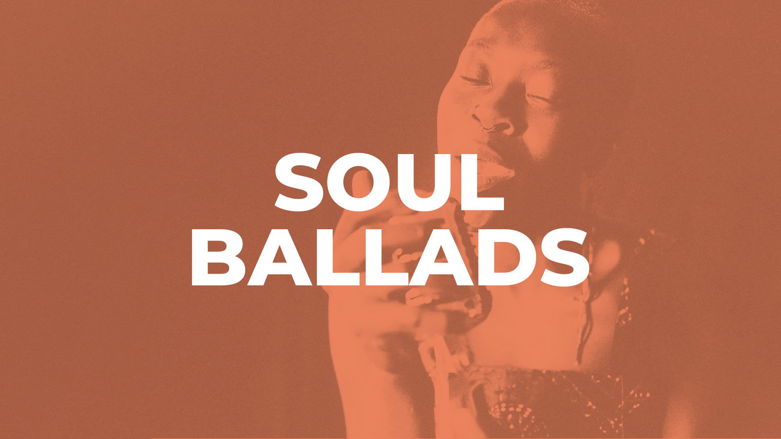 80s80s SOUL BALLADS