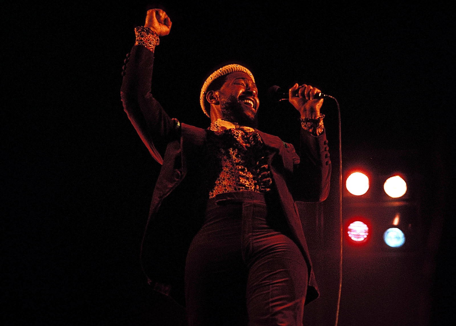Marvin Gaye (1974)