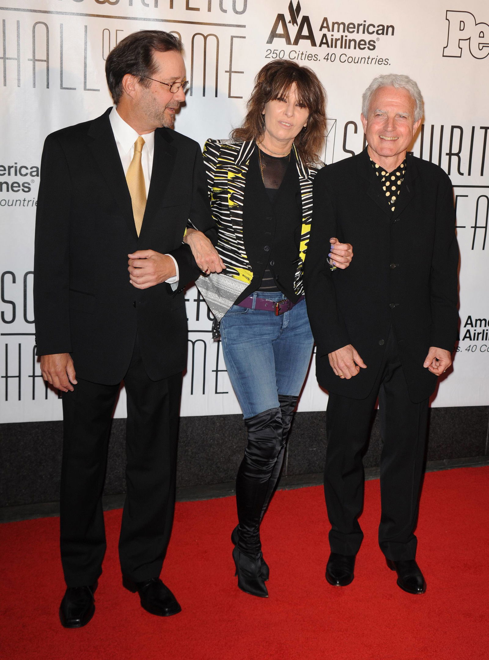 Tom Kelly, Chrissie Hynde & Billy Steinberg (2011)