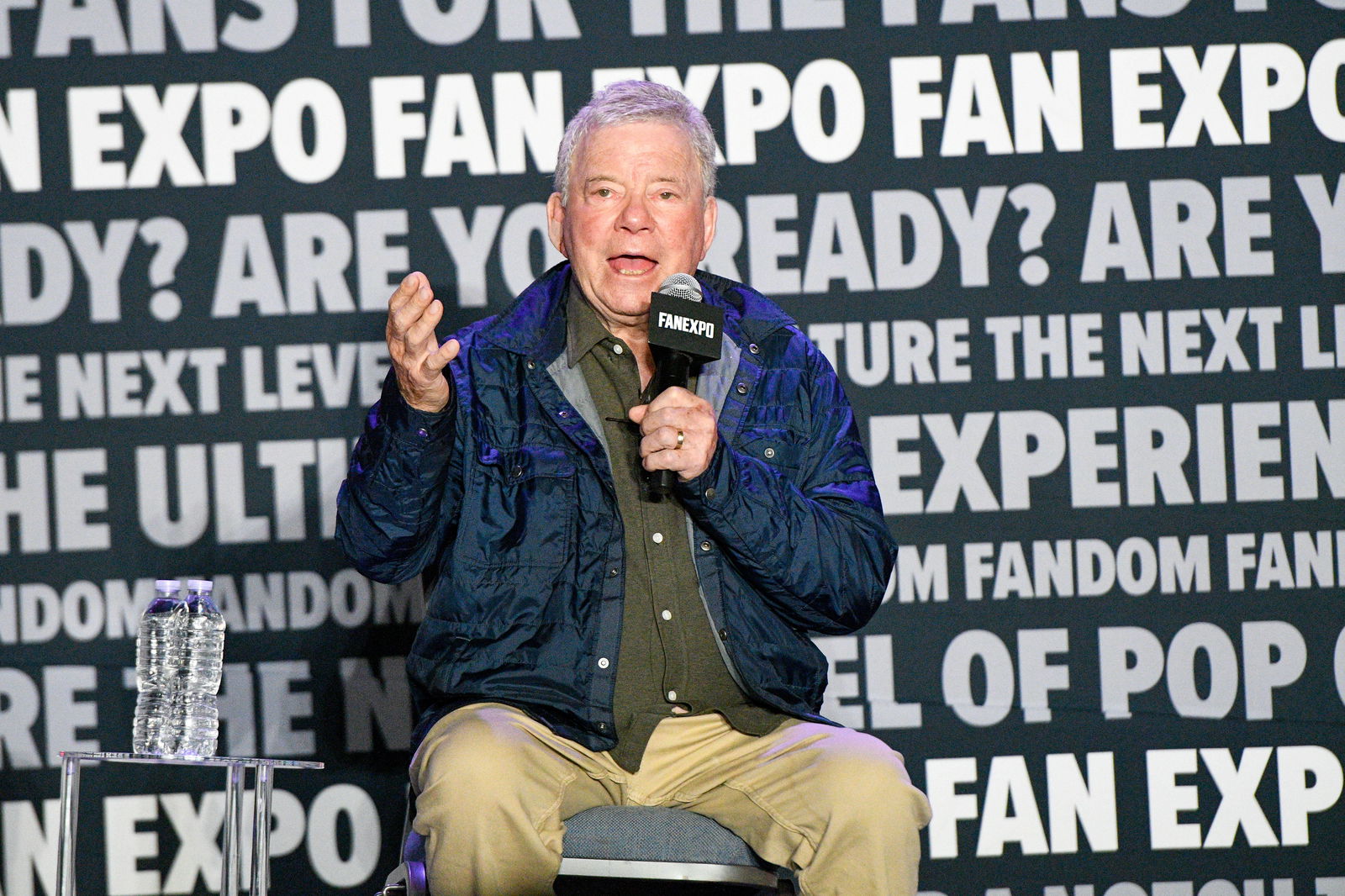 William Shatner (2025)