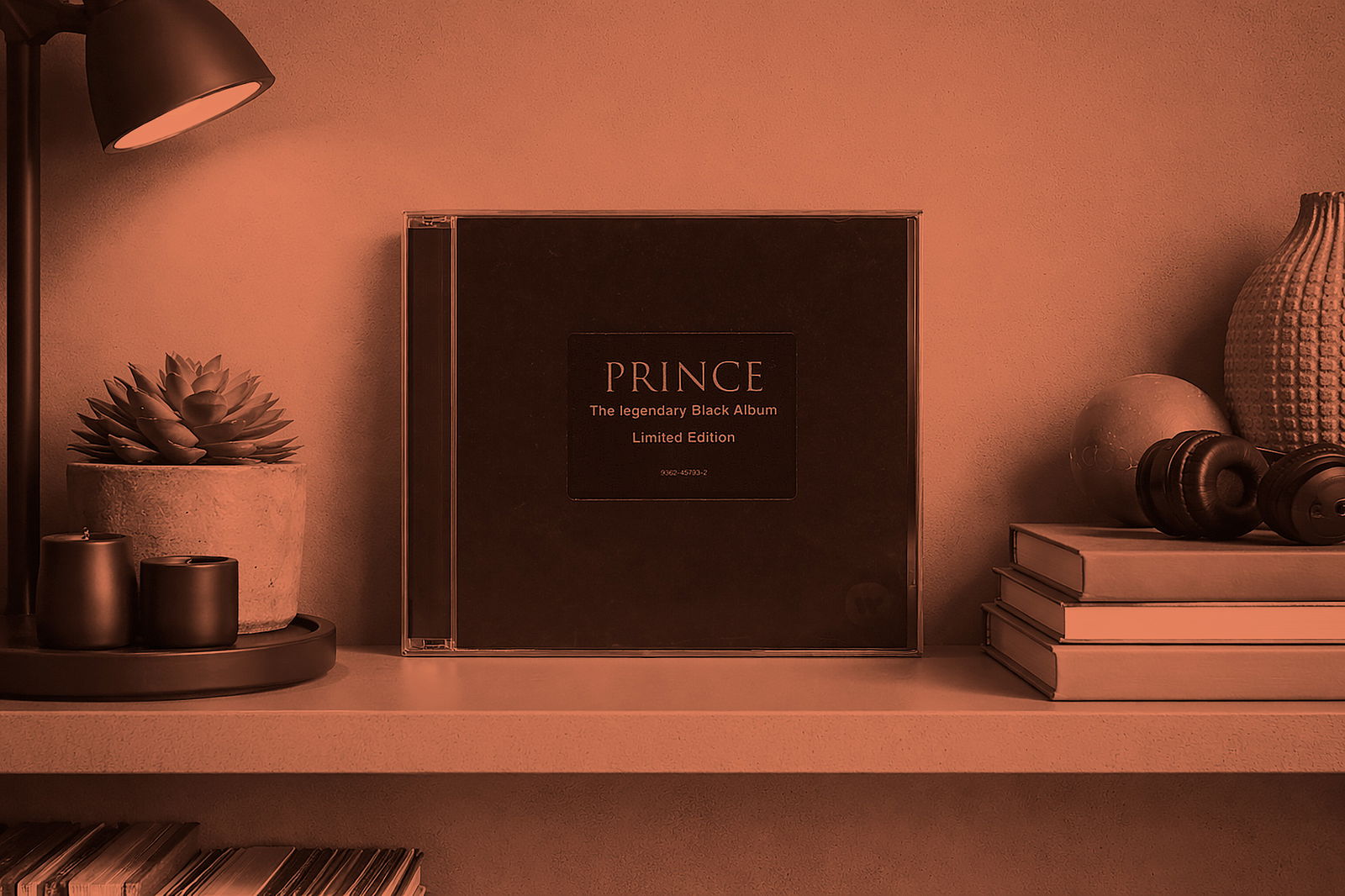 Prince "Black Album"