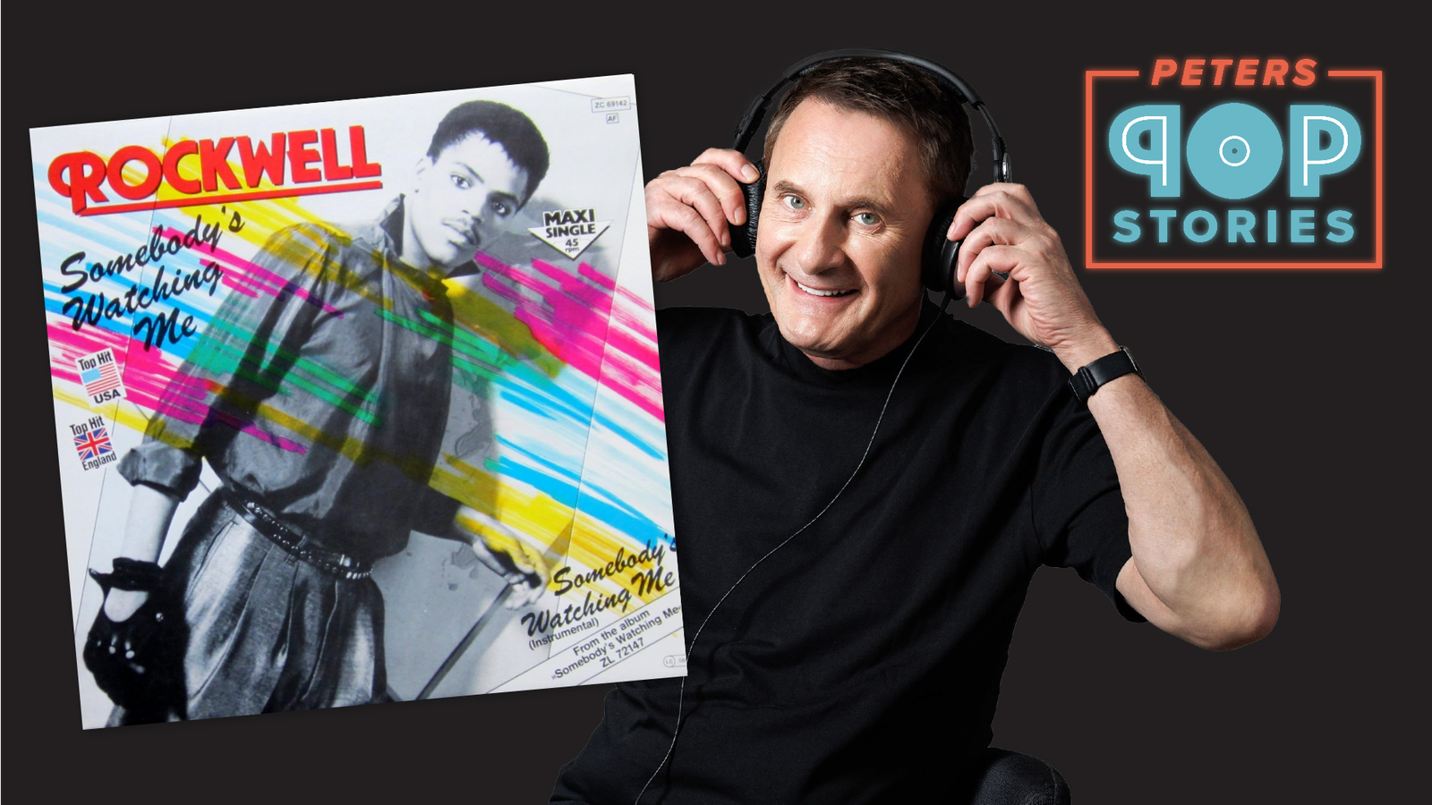 Rockwell "Somebody's Watching Me"