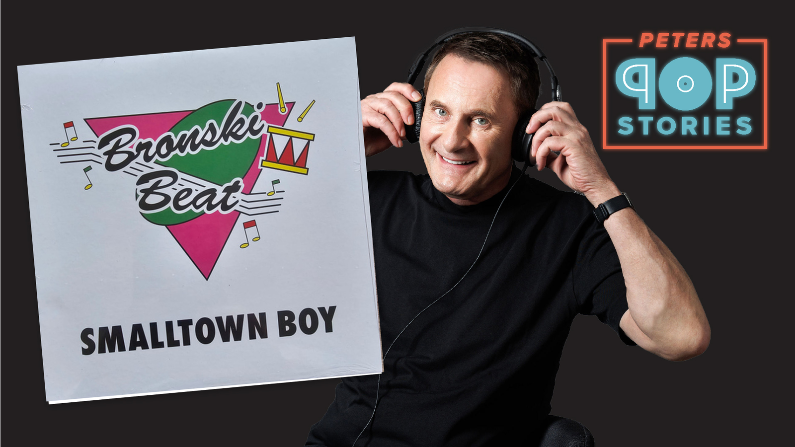 Bronski Beat "Smalltown Boy"