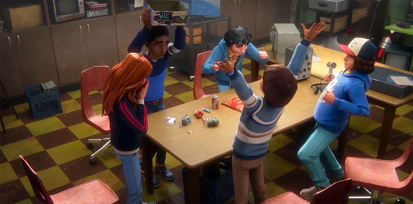 Tales From ’85 (Trailer)