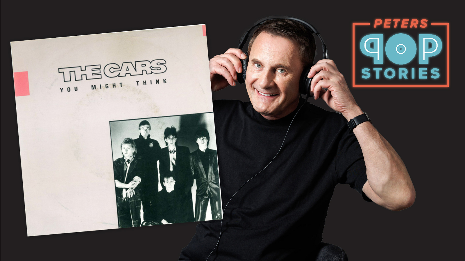 The Cars "You Might Think"