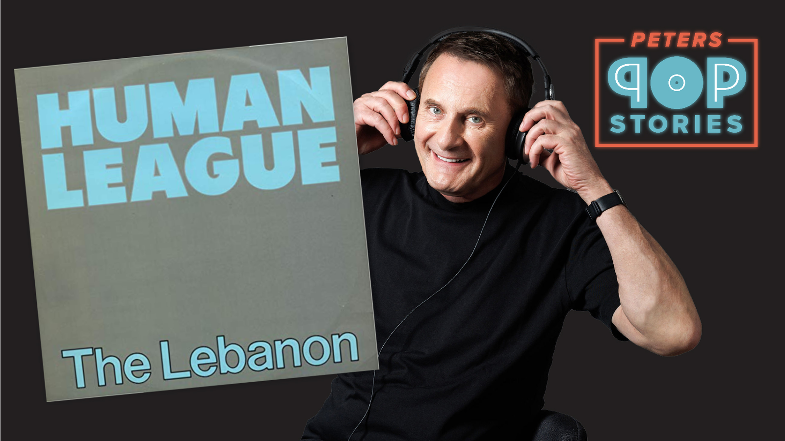 The Human League "The Lebanon"