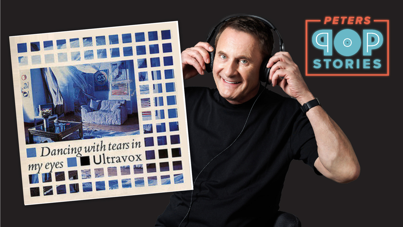 Ultravox "Dancing With Tears In My Eyes"