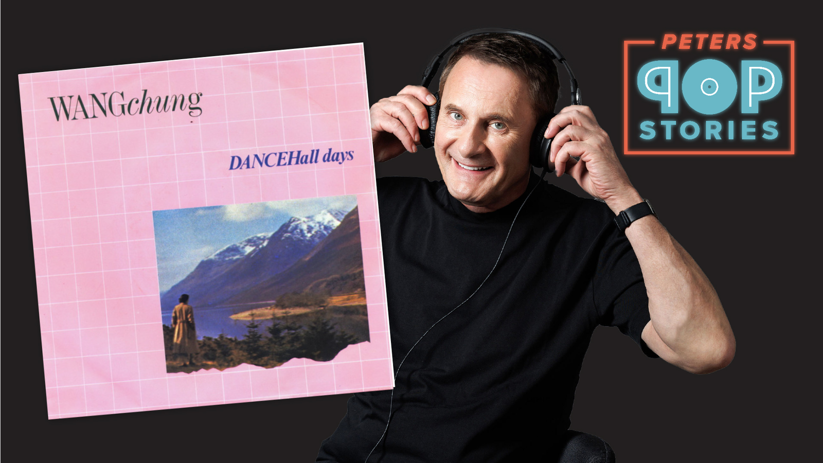 Wang Chung "Dance Hall Days"