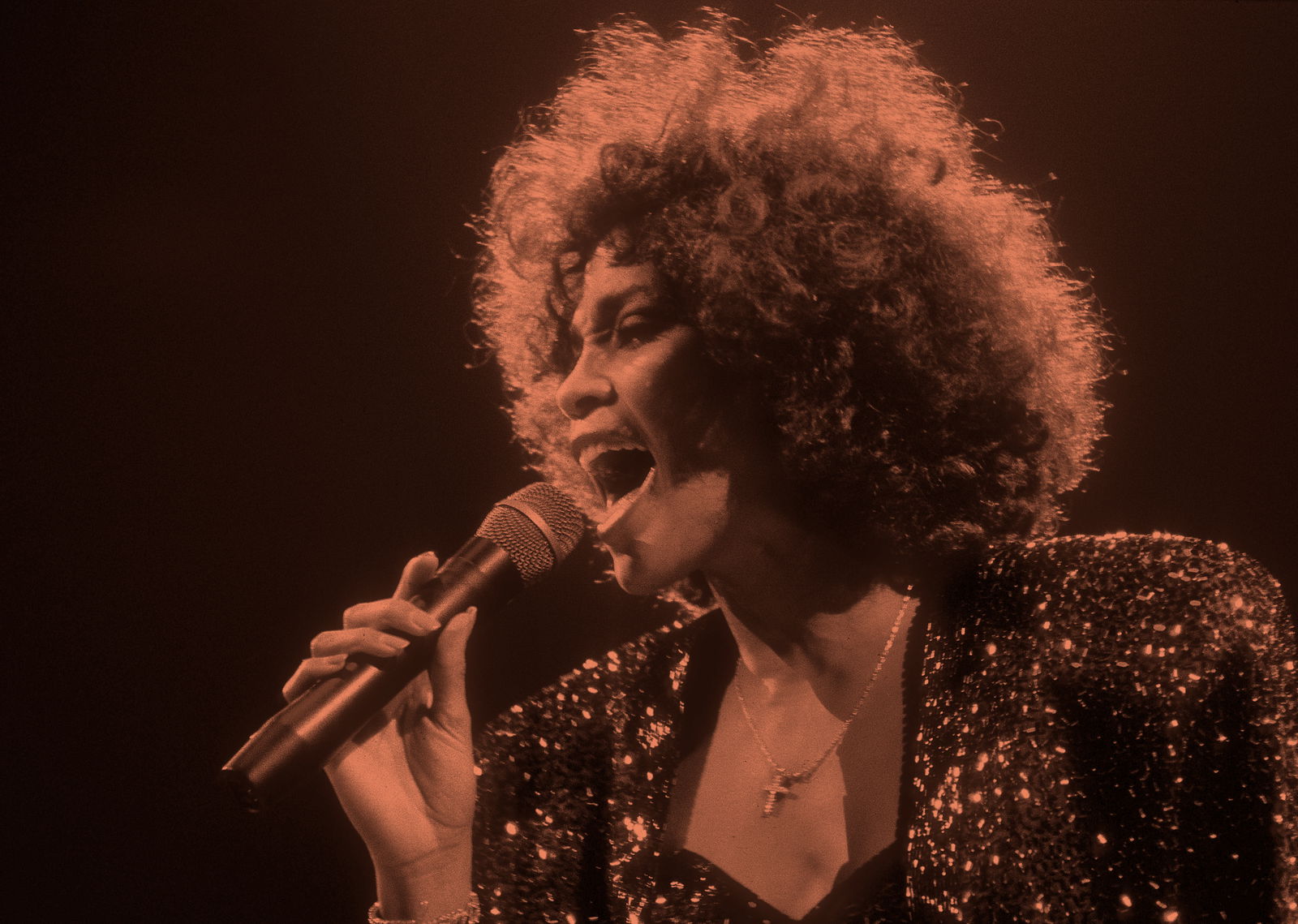 Whitney Houston (1987)