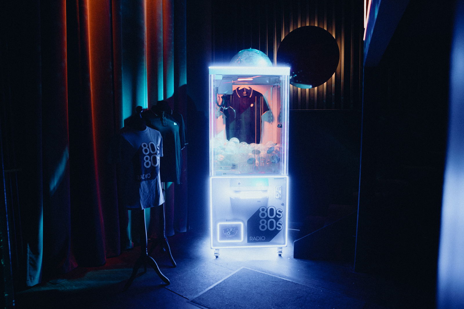 80s80s Italo Disco Club Session am 19.03.26 in Hannover