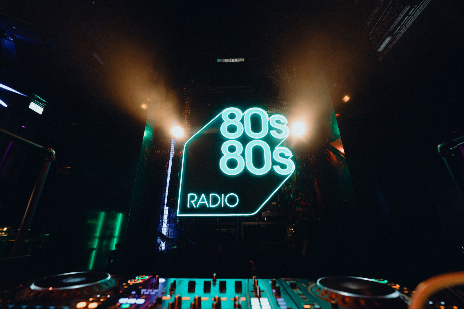 80s80s Italo Disco Club Session am 19.03.26 in Hannover