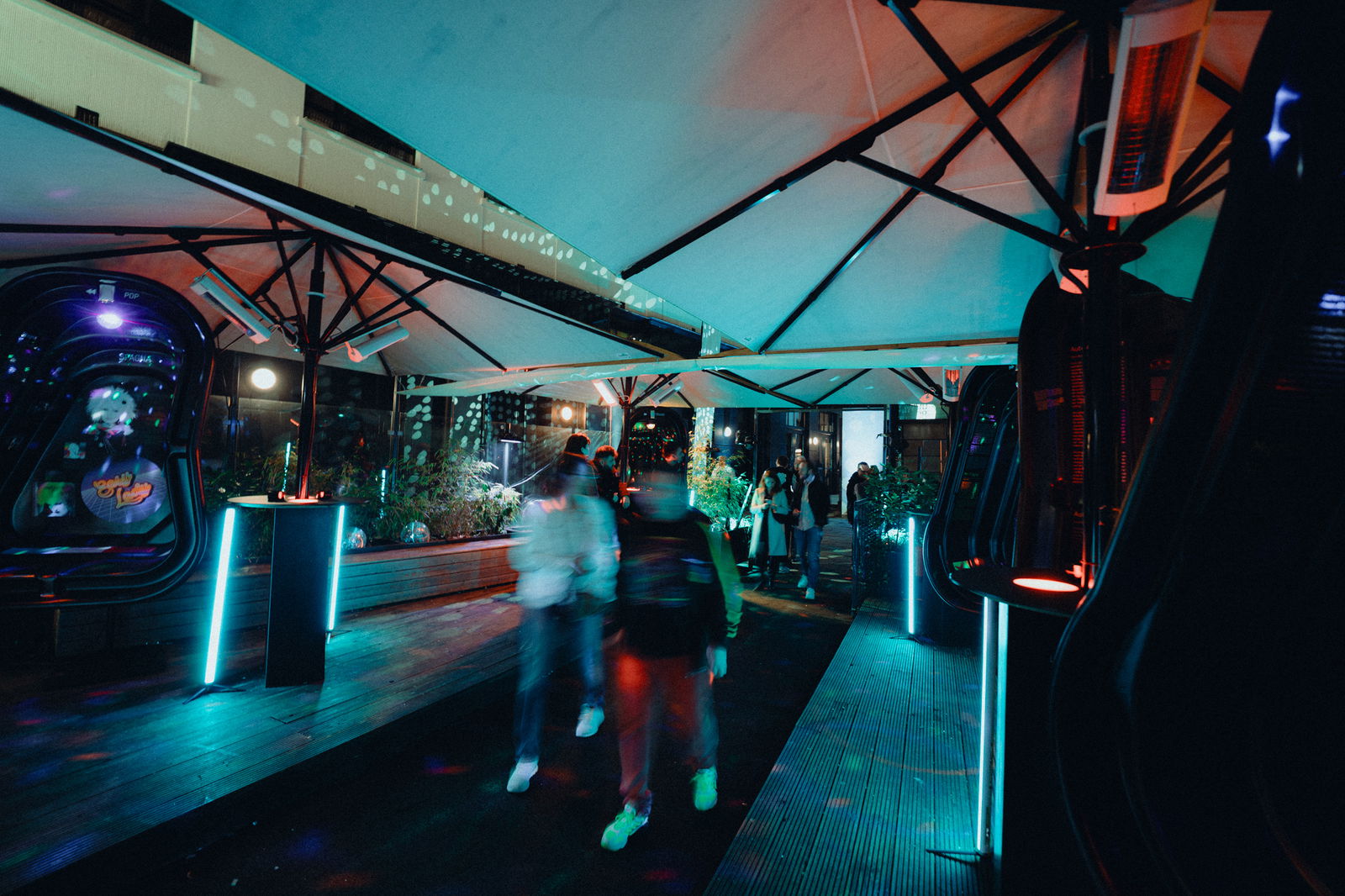 80s80s Italo Disco Club Session am 19.03.26 in Hannover