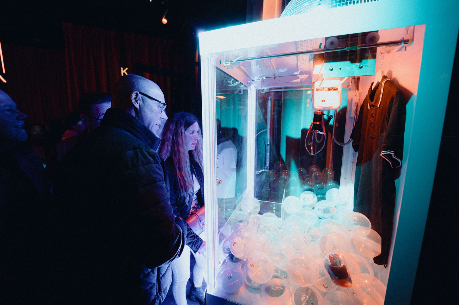 80s80s Italo Disco Club Session am 19.03.26 in Hannover