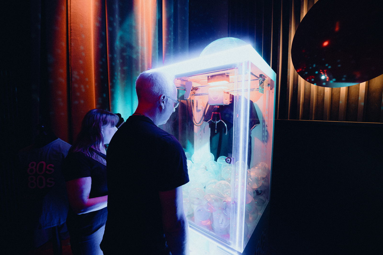 80s80s Italo Disco Club Session am 19.03.26 in Hannover