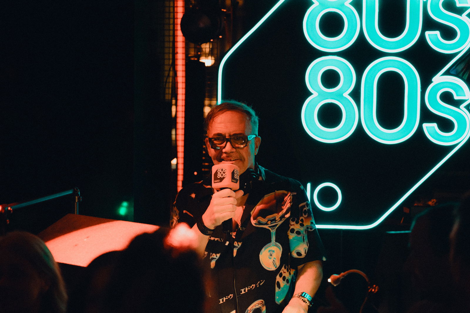 80s80s Italo Disco Club Session am 19.03.26 in Hannover