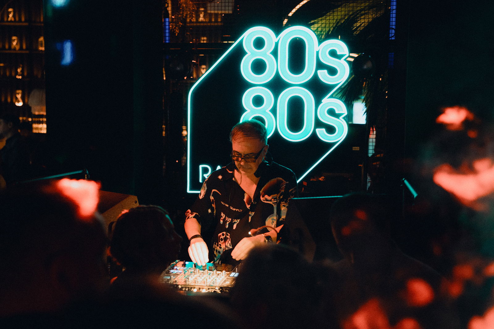 80s80s Italo Disco Club Session am 19.03.26 in Hannover