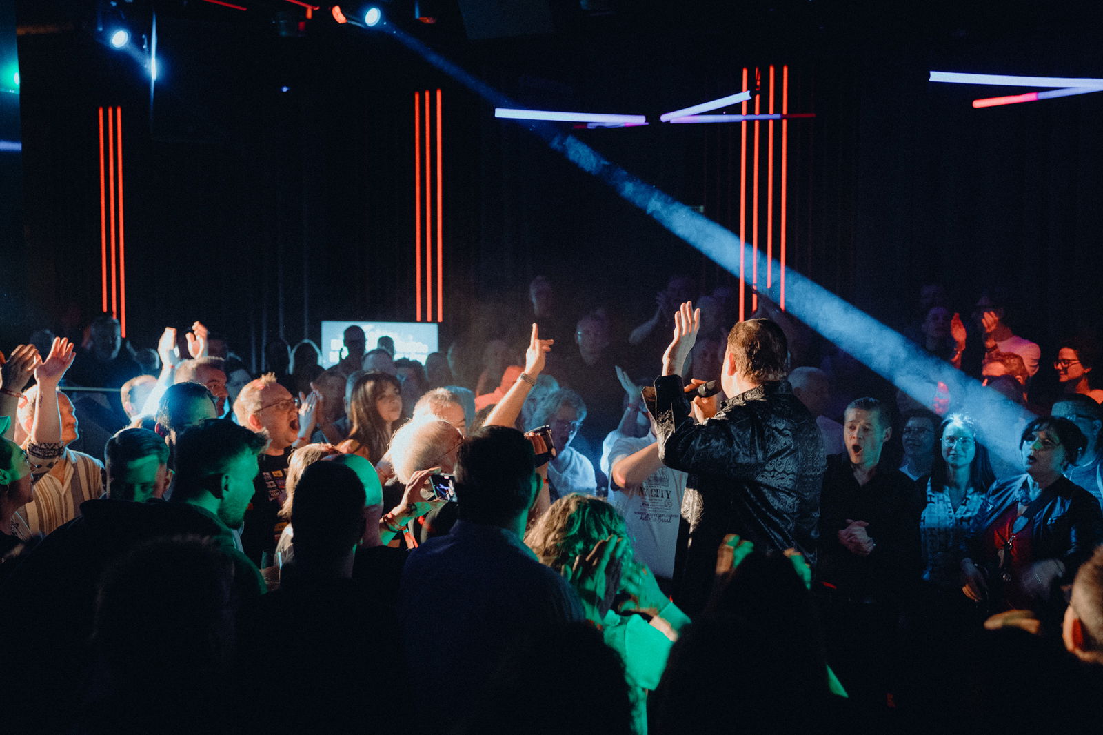 80s80s Italo Disco Club Session am 19.03.26 in Hannover