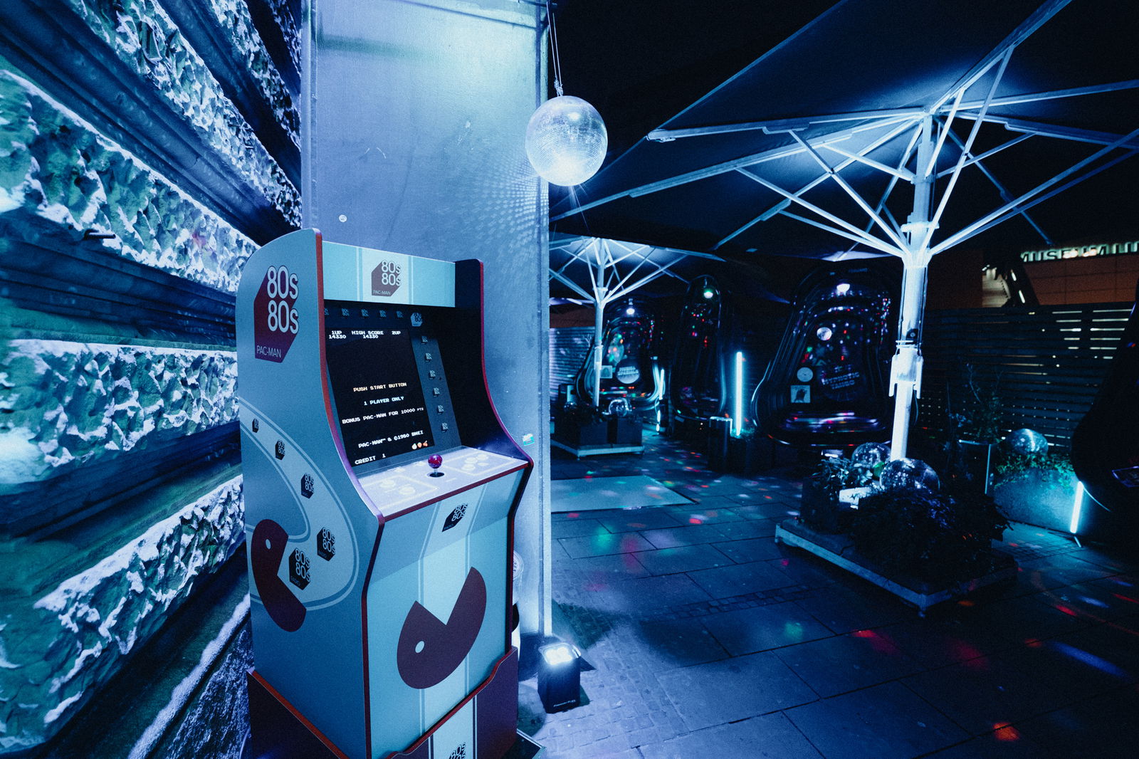 80s80s Italo Disco Club Session am 21.03.26 in Köln