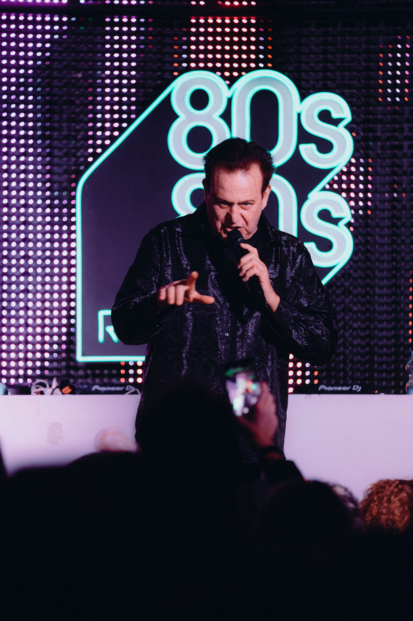 80s80s Italo Disco Club Session am 21.03.26 in Köln