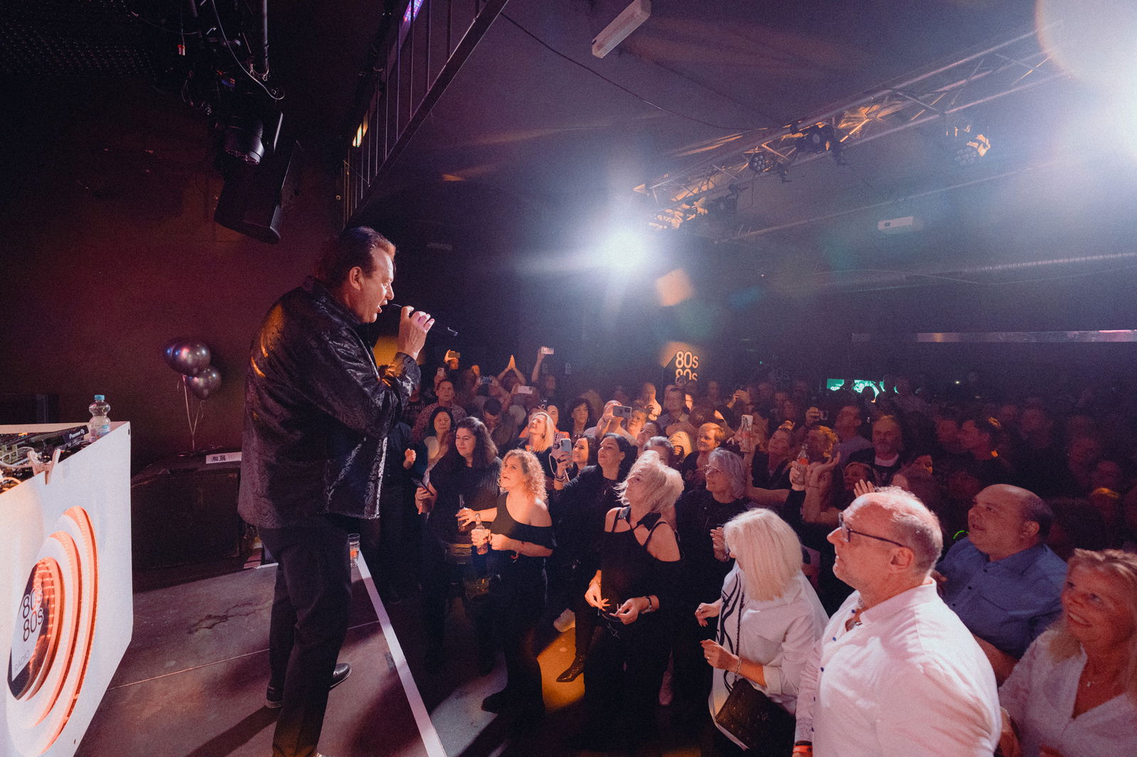 80s80s Italo Disco Club Session am 21.03.26 in Köln