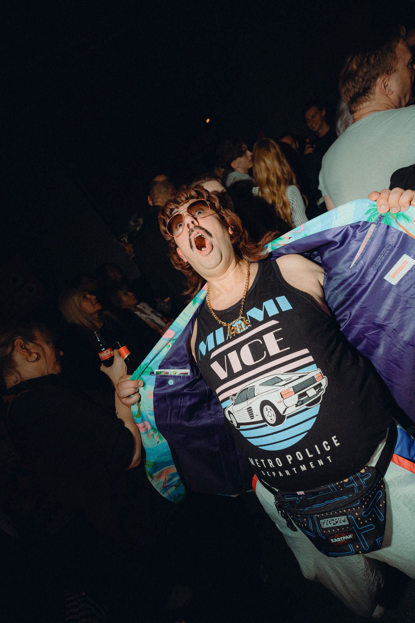 80s80s Italo Disco Club Session am 21.03.26 in Köln